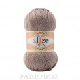 Пряжа Diva Alize 167 - Какао