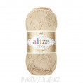 Пряжа Diva Alize 67 - Молочно-бежевый
