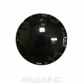 Пуговица "Micron" BJ 007 джинсовая 20мм, 06 - Черный никель