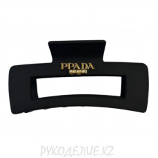 Заколка краб Прямоугольник 110*50мм