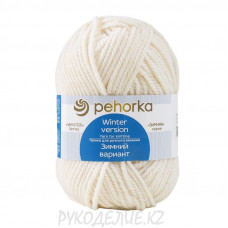 Пряжа Зимний вариант Пехорка