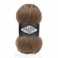 Пряжа Superlana Maxi Alize 466 - Верблюжий