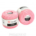 Пряжа Violet YarnArt 6313 - Розовый