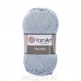 Пряжа Finland YarnArt 3072 - Серо-голубой