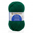 Пряжа Зимняя премьера Пехорка 376 - Нефрит