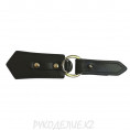 Застежка для пальто кожзаменитель FA 214 1 - Black/S