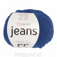 Пряжа Jeans YarnArt 54 - Тёмно-синий