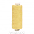 Нитки Ideal 0775 - Желтый