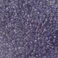 Бисер Crystal окрашенный 10/0 Preciosa 01121 - Сетло-фиолетовый