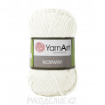 Пряжа Norway YarnArt 150 - Белый