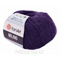 Пряжа Milano YarnArt 872 - Фиолетовый