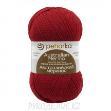 Пряжа Австралийский меринос Пехорка