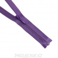 Молния потайная разъемная N3 60см YKK 218 - Фиолетовый