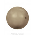 Бусины жемчуг 5811 10-d Swarovski 295 - Cr Bronze