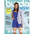 Журнал Burda style 3 - Июль 2024
