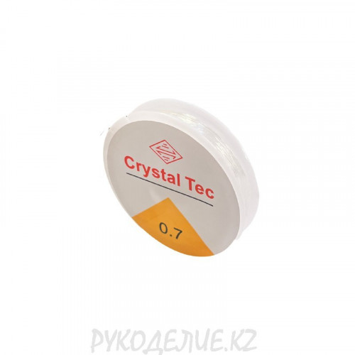 Резинка для браслетов круглая Angelica Fashion d=0,7мм