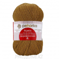 Пряжа Деревенская Пехорка 44 - Золотистый