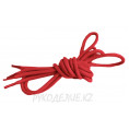 Шнурки для обуви круглые (115-120см) 8 - Красный