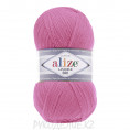 Пряжа Lanagold 800 Alize 178 - Розовый