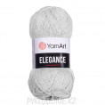 Пряжа Elegance YarnArt 101 - Серебристый
