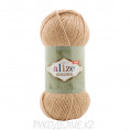 Пряжа Alpaca Royal New Alize 262 - Песочный