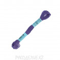 Нитки для вышивания Gamma мулине 8м 0079 - Фиолетовый
