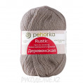 Пряжа Деревенская Пехорка 274 - Серо-бежевый