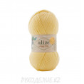 Пряжа Happy Kids Alize 187 - Бледно-желтый