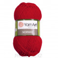 Пряжа Norway YarnArt 41 - Красный