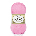 Пряжа Calico Ince Nako 06668 - Розовый