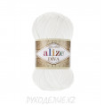 Пряжа Diva Alize 55 - Белый