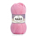 Пряжа Calico Simli Nako 06668 - Розовый