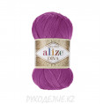 Пряжа Diva Alize 297 - Сливовый