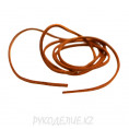 Шнурок замшевый без застежки 2,5мм (1шт) 9 - Тёмно-оранжевый