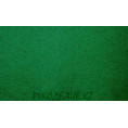 Фетр 2мм ширина 1м 590 - Зелёный