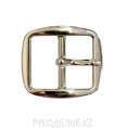 Пряжка с язычком металлическая MB 2309 15мм, Nickel