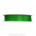 Резинка для браслетов круглая d=0,8мм 5 - Ярко-зеленый