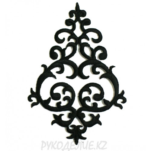 Термоаппликация Орнамент 7*11см