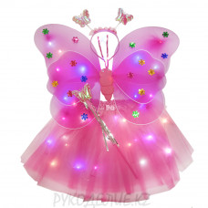 Детский костюм "Бабочка с подсветкой"