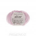 Пряжа Merino Royal Fine Alize 31 - Светло-розовый