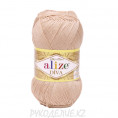 Пряжа Diva Alize 382 - Пудровый
