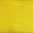 Лента атласная 4см 8013 - Желтый