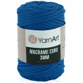 Пряжа Macrame Сord 3мм YarnArt 772 - Синий