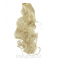 Волосы - тресс для кукол "Кудри" длина волос 40см, ширина 50см 88 - Блонд, 2294342