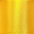 Лента атласная 4см А 16 - Желтый