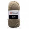 Пряжа Elite YarnArt 218 - Темно-бежевый