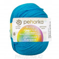 Пряжа Детский каприз Пехорка 583 - Бирюза