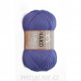 Пряжа Calico Nako 10287 - Фиолетовый