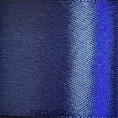 Лента атласная 4см А 120 - Темно-синий