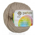 Пряжа Детский каприз теплый Пехорка 274 - Серобежевый
